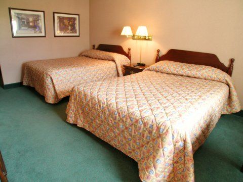 Moberly Inn & Suites Kamer foto