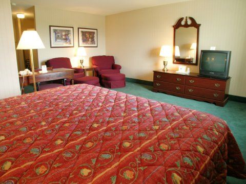 Moberly Inn & Suites Kamer foto