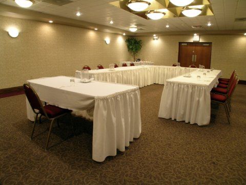 Moberly Inn & Suites Faciliteiten foto